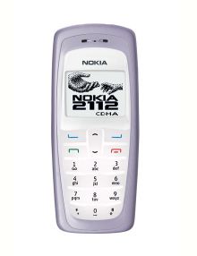 Download ringetoner Nokia 2112 gratis.